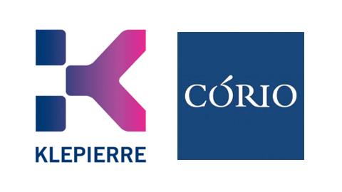 Klepierre Corio Logo