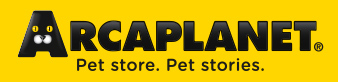 Arcaplanet logo