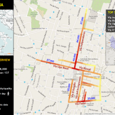 High Streets Map