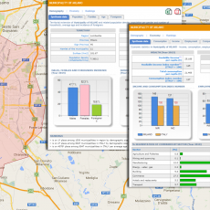 AdminInfo Milano - Geomarketing sofware uGeo