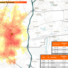 Ms Model - uGeo software