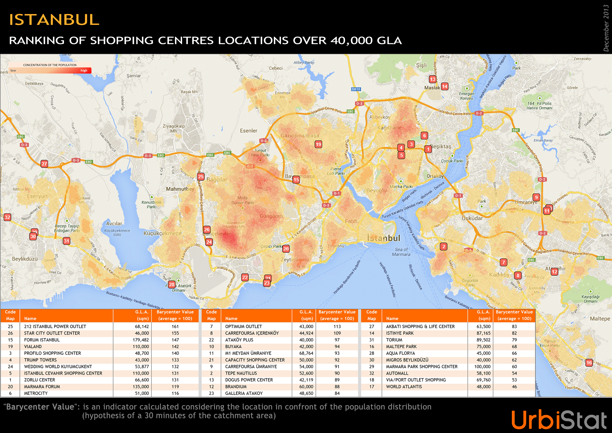 Geomarketing What Is It And How Can It Help You Urbistat Geomarketing Market Research