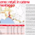 Salerno: retail in production line