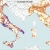Mappa Copertura: Eurospin VS Lidl