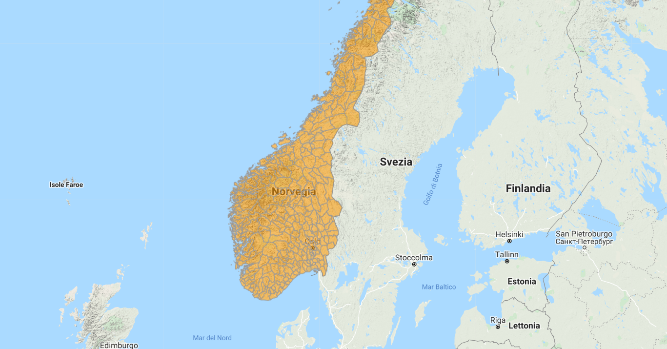 uGeo Norway update