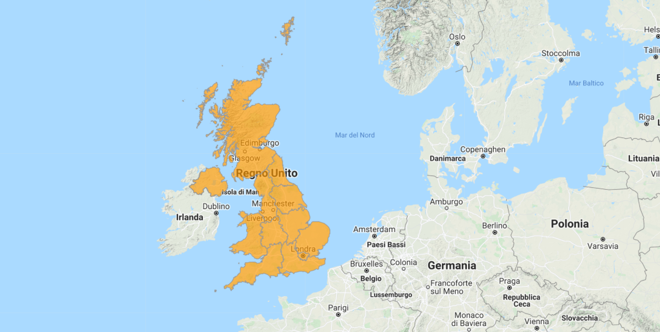 uGeo United Kingdom update