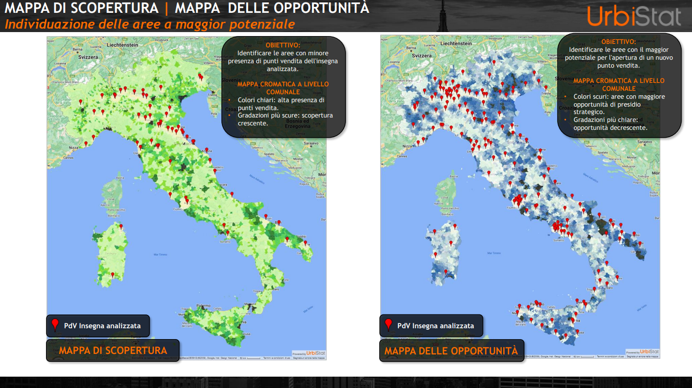 Discovery Map/Opportunity Map